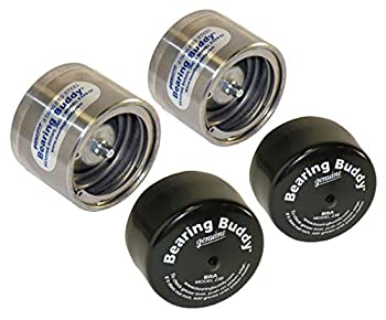 yÁzyAiEgpzBearing Buddy Stainless Steel Bearing Protectors (2.328) With Bras - Pair