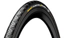 【中古】【輸入品・未使用】Continental Grand Prix 4シーズンタイヤ ブラック
