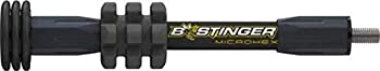【中古】【輸入品・未使用】Bee Stinger B-Stinger MicroHex スタビライザー マット6インチ ブラック