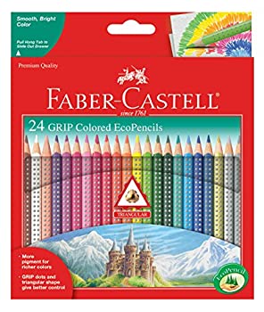 šۡ͢ʡ̤ѡFaber-Castell åץ顼ɮ 24 Count 9121024