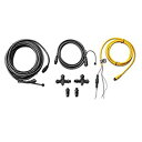 【中古】【輸入品 未使用】NMEA 2000 STARTER KIT BACKBONE CAB PWR C