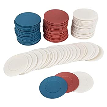 【中古】【輸入品・未使用】Poker Chips Receive (100 Chips Per Order)