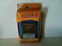 【中古】【輸入品 未使用】Magic the Gathering (MTG) Dragon 039 s Maze Intro Pack: Simic Domination (Includes 2 Booster Packs) Theme Deck