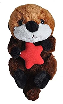 【中古】【輸入品・未使用】Wild Republic Hug Ems Sea Otter Plush Toy