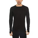 【中古】【輸入品・未使用】minus33メリノウール4000?ExplorerメンズMidweight Crew