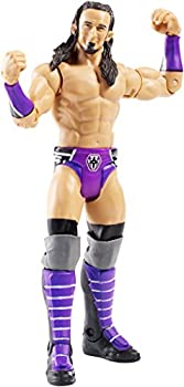 【中古】【輸入品・未使用】WWE Wrestling Series 61 - Neville Action Figure by Mattel