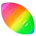 【中古】【輸入品・未使用】Rhode Island Novelty 23cm Rainbow Football Youth【メーカー名】Rhode Island Novelty【メーカー型番】SS-RIN-SBRAIF9【ブランド名】Rhode Island Novelty【商品説明】Rhode Island Novelty 23cm Rainbow Football Youth当店では初期不良に限り、商品到着から7日間は返品を 受付けております。映像作品には日本語吹き替え、日本語字幕が無い場合があり、プレーヤーによっては再生できませんので予めご了承ください。こちらは当店海外ショップで一般の方から買取した未使用・品です。通関検査の為、開封されることがございますので予めご了承くださいませ。買取した為、中古扱いとしております。日本語の説明書は付属しておりませんので予めご了承くださいませ。また、輸入商品の為、コンセントの形状が違う、電圧による商品の不動作などは当店では出来かねます。他モールとの併売品の為、完売の際はご連絡致しますのでご了承ください。ご注文からお届けまで1、ご注文⇒ご注文は24時間受け付けております。2、注文確認⇒ご注文後、当店から注文確認メールを送信します。3、当店海外倉庫から当店日本倉庫を経由しお届けしますので10〜30営業日程度でのお届けとなります。4、入金確認⇒前払い決済をご選択の場合、ご入金確認後、配送手配を致します。5、日本国内倉庫到着後、検品し異常がなければ出荷⇒配送準備が整い次第、出荷致します。配送業者、追跡番号等の詳細をメール送信致します。6、日本国内倉庫到着⇒出荷後、1〜3日後に商品が到着します。　※離島、北海道、九州、沖縄は遅れる場合がございます。予めご了承下さい。お電話でのお問合せは少人数で運営の為受け付けておりませんので、メールにてお問合せお願い致します。営業時間　月〜金　10:00〜17:00初期不良以外でのお客様都合によるご注文後のキャンセル・返品はお受けしておりませんのでご了承下さい。