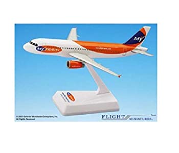 šۡ͢ʡ̤ѡFlight Miniatures MyTravel Airways Airbus A320-200 1:200 Scale