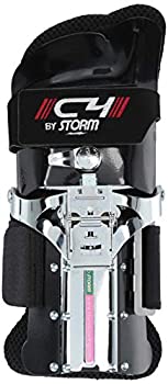 【中古】【輸入品・未使用】Storm STC4 LL ボーリンググローブ ブラック