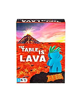 【中古】【輸入品・未使用】The Table is Lava