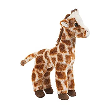 【中古】【輸入品 未使用】Douglas Toys Ginger Giraffe Stuffed Plush Animal by Douglas Cuddle Toys