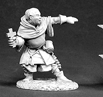 【中古】【輸入品・未使用】Reaper ミニチュア ジョン・オッターマン テンプラー #02349 ダークヘヴン ..