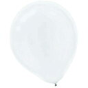 【中古】【輸入品 未使用】White Pearlized 30cm Latex Balloons 72ct