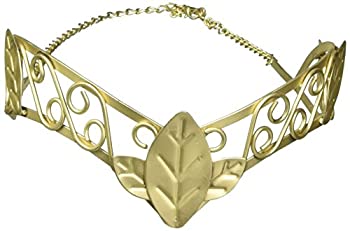 【中古】【輸入品・未使用】Amscan Tiara - Gracious God & Goddess