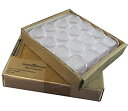 【中古】【輸入品・未使用】Guardhouse Penny / Cent 19?mmダイレクトフィットコインカプセル、50パック(3)