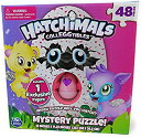 【中古】【輸入品・未使用】hatchimals colleggtibles Mysteryパズル48ピース???Includes 1?Exclusive Figure(3)