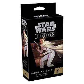 【中古】【輸入品 未使用】スターウォーズ: レギオン - パドメ アミダラ作戦拡張