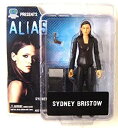 【中古】【輸入品・未使用】Alias: Sydney Bristow in Fashion Suit Action Figure