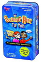 【中古】【輸入品・未使用】Scavenger Hunt for Kids Travel Tin【メーカー名】University Games【メーカー型番】1492【ブランド名】University Games【商品説明】Scavenger Hunt for Kids Travel Tin当店では初期不良に限り、商品到着から7日間は返品を 受付けております。映像作品には日本語吹き替え、日本語字幕が無い場合があり、プレーヤーによっては再生できませんので予めご了承ください。こちらは当店海外ショップで一般の方から買取した未使用・品です。通関検査の為、開封されることがございますので予めご了承くださいませ。買取した為、中古扱いとしております。日本語の説明書は付属しておりませんので予めご了承くださいませ。また、輸入商品の為、コンセントの形状が違う、電圧による商品の不動作などは当店では出来かねます。他モールとの併売品の為、完売の際はご連絡致しますのでご了承ください。ご注文からお届けまで1、ご注文⇒ご注文は24時間受け付けております。2、注文確認⇒ご注文後、当店から注文確認メールを送信します。3、当店海外倉庫から当店日本倉庫を経由しお届けしますので10〜30営業日程度でのお届けとなります。4、入金確認⇒前払い決済をご選択の場合、ご入金確認後、配送手配を致します。5、日本国内倉庫到着後、検品し異常がなければ出荷⇒配送準備が整い次第、出荷致します。配送業者、追跡番号等の詳細をメール送信致します。6、日本国内倉庫到着⇒出荷後、1〜3日後に商品が到着します。　※離島、北海道、九州、沖縄は遅れる場合がございます。予めご了承下さい。お電話でのお問合せは少人数で運営の為受け付けておりませんので、メールにてお問合せお願い致します。営業時間　月〜金　10:00〜17:00初期不良以外でのお客様都合によるご注文後のキャンセル・返品はお受けしておりませんのでご了承下さい。