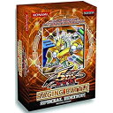 【中古】【輸入品・未使用】YuGiOh 5D's Raging Battle Special Edition Pack [Toy]【メーカー名】UPPER DECK【メーカー型番】【ブランド名】UPPER DECK【商品説明】YuGiOh 5D's Raging Battle Special Edition Pack [Toy]当店では初期不良に限り、商品到着から7日間は返品を 受付けております。映像作品には日本語吹き替え、日本語字幕が無い場合があり、プレーヤーによっては再生できませんので予めご了承ください。こちらは当店海外ショップで一般の方から買取した未使用・品です。通関検査の為、開封されることがございますので予めご了承くださいませ。買取した為、中古扱いとしております。日本語の説明書は付属しておりませんので予めご了承くださいませ。また、輸入商品の為、コンセントの形状が違う、電圧による商品の不動作などは当店では出来かねます。他モールとの併売品の為、完売の際はご連絡致しますのでご了承ください。ご注文からお届けまで1、ご注文⇒ご注文は24時間受け付けております。2、注文確認⇒ご注文後、当店から注文確認メールを送信します。3、当店海外倉庫から当店日本倉庫を経由しお届けしますので10〜30営業日程度でのお届けとなります。4、入金確認⇒前払い決済をご選択の場合、ご入金確認後、配送手配を致します。5、日本国内倉庫到着後、検品し異常がなければ出荷⇒配送準備が整い次第、出荷致します。配送業者、追跡番号等の詳細をメール送信致します。6、日本国内倉庫到着⇒出荷後、1〜3日後に商品が到着します。　※離島、北海道、九州、沖縄は遅れる場合がございます。予めご了承下さい。お電話でのお問合せは少人数で運営の為受け付けておりませんので、メールにてお問合せお願い致します。営業時間　月〜金　10:00〜17:00初期不良以外でのお客様都合によるご注文後のキャンセル・返品はお受けしておりませんのでご了承下さい。