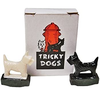 【中古】【輸入品・未使用】Tricky Dogs - One of the Best-selling Novelty Items of All Time! by Fun Inc.
