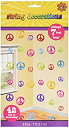 【中古】【輸入品・未使用】Amscan 2.1 M 60s Groovy String Decorations(3)