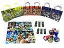 yÁzyAiEgpzDisney Toy Story Party Favor Set - 6 Packs (42 Pcs) by GoodyPlus