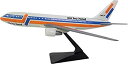 【中古】【輸入品・未使用】Flight Miniatures Air Holland Airlines 1988 Boeing 767-200 1:200 Scale