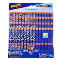 【中古】【輸入品・未使用】Nerf N-Strike Elite 75ダーツ詰め替えパック-専用BattleCamoダーツ付き