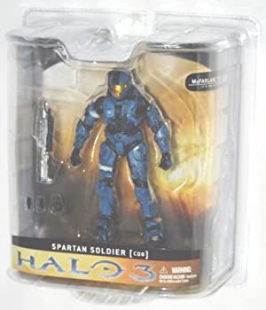 šۡ͢ʡ̤ѡMcFarlane: Halo 3 Series 1 - Spartan Soldier Eva