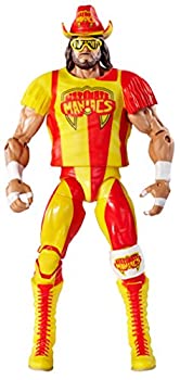 【中古】【輸入品・未使用】WWE Elite Series 44 - Macho Man Randy Savage Figure by Mattel