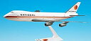 【中古】【輸入品・未使用】フライトミニチュアNational Airlines 1967?Boeing 747???100?/ 200?1?: 250?Scale REG # n77772表示モデルwithスタンド【メーカー名】Genesis Worldwide【メーカー型番】【ブランド名】Flight Miniatures【商品説明】フライトミニチュアNational Airlines 1967?Boeing 747???100?/ 200?1?: 250?Scale REG # n77772表示モデルwithスタンド当店では初期不良に限り、商品到着から7日間は返品を 受付けております。映像作品には日本語吹き替え、日本語字幕が無い場合があり、プレーヤーによっては再生できませんので予めご了承ください。こちらは当店海外ショップで一般の方から買取した未使用・品です。通関検査の為、開封されることがございますので予めご了承くださいませ。買取した為、中古扱いとしております。日本語の説明書は付属しておりませんので予めご了承くださいませ。また、輸入商品の為、コンセントの形状が違う、電圧による商品の不動作などは当店では出来かねます。他モールとの併売品の為、完売の際はご連絡致しますのでご了承ください。ご注文からお届けまで1、ご注文⇒ご注文は24時間受け付けております。2、注文確認⇒ご注文後、当店から注文確認メールを送信します。3、当店海外倉庫から当店日本倉庫を経由しお届けしますので10〜30営業日程度でのお届けとなります。4、入金確認⇒前払い決済をご選択の場合、ご入金確認後、配送手配を致します。5、日本国内倉庫到着後、検品し異常がなければ出荷⇒配送準備が整い次第、出荷致します。配送業者、追跡番号等の詳細をメール送信致します。6、日本国内倉庫到着⇒出荷後、1〜3日後に商品が到着します。　※離島、北海道、九州、沖縄は遅れる場合がございます。予めご了承下さい。お電話でのお問合せは少人数で運営の為受け付けておりませんので、メールにてお問合せお願い致します。営業時間　月〜金　10:00〜17:00初期不良以外でのお客様都合によるご注文後のキャンセル・返品はお受けしておりませんのでご了承下さい。