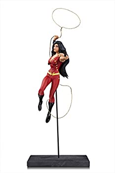 【中古】【輸入品・未使用】Teen Titans Wonder Girl Multi Part Statue