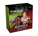 【中古】【輸入品・未使用】Magic The Gathering: Ravnica Allegiance プレリリースパック Gruul (プレピリースプロモ + ブースター6個+ 20スピンドダウンカウンター) キッ