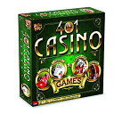 【中古】【輸入品・未使用】4 in 1カジノゲーム。