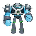 【中古】【輸入品・未使用】ベン10 アーマードショックロック アクションフィギュア