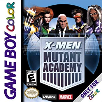 【中古】【輸入品・未使用】X-Men Mutant Academy / Game
