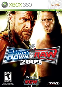 【中古】【輸入品・未使用】Wwe Smackdown Vs Raw 09-Nla