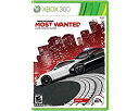 【中古】【輸入品 未使用】Need for Speed Most Wanted (Limited)