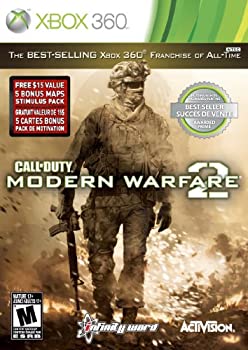 【中古】【輸入品・未使用】Call of Duty: Modern Warfare 2 W/DLC