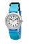 【中古】【輸入品・未使用】TimeOptics Girls Talkingシルバートーン日日付アラームFast Wrap Strap Watch # gwc301