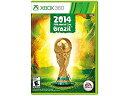【中古】【輸入品・未使用】Fifa World Cup 2014 Brazil EA Sports