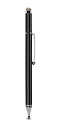 【中古】【輸入品・未使用】amPen 2-in-1 スタイラス - 精密ディスクとタッチスクリーンスタイラスペン (ブラック)