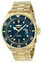 yÁzyAiEgpzInvicta Men's 'Pro Diver' Quartz and Stainless Steel Diving Watch Color:Gold-Toned (Model: 23388)