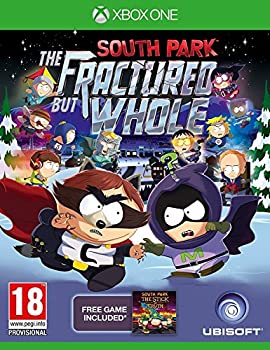 【中古】【輸入品 未使用】South Park The Fractured But Whole Xbox One Game