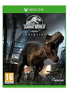 【中古】【輸入品・未使用】Jurassic World Evolution Xbox One Game