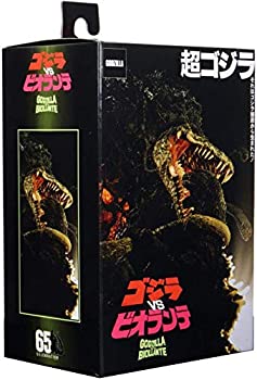 中古 輸入品・未使用未開封 NECA1989ゴジラ ビオランテバイル