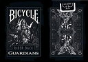 【中古】【輸入品・未使用】Bicycleガーディアンズトランプ 2個セット