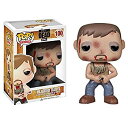 楽天アトリエ絵利奈【中古】【輸入品・未使用】Funko - Figurine Walking Dead - Injured Daryl Dixon Pop 10cm - 0849803038052