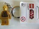 【中古】【輸入品 未使用】LEGO Star Wars: C-3PO キーホルダー